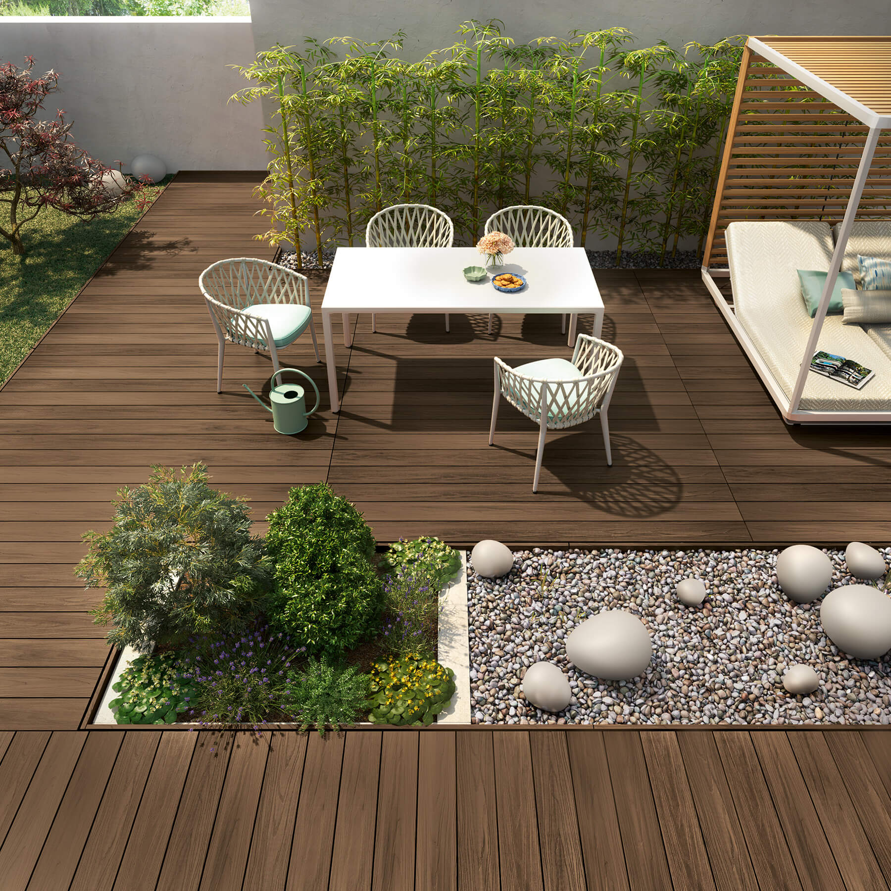 WPC Decking